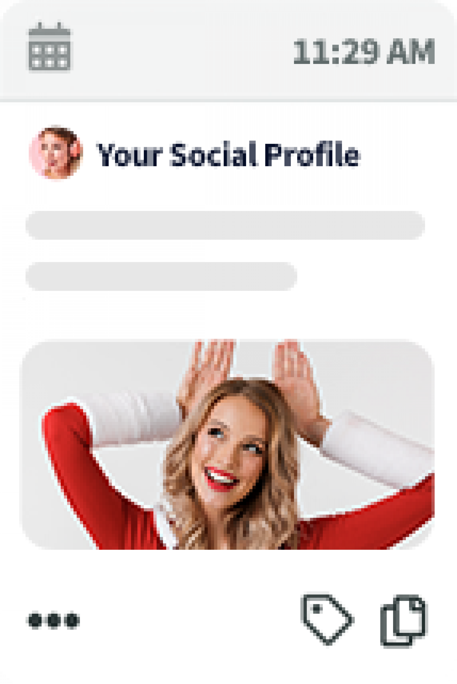 Social Media Marketing Strategy